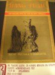 Nasjah (Tekenaar) ; vertaald door Fred Dijs, met een essay van Rudy Kousbroek - Hang Tuah / Het Maleise epos na vier eeuwen vertaald./druk 1 Nasjah (Tekenaar) ; vertaald door Fred Dijs, met een essay van Rudy Kousbroek - Hang Tuah / Het Maleise epos na vier eeuwen vertaald./druk 1