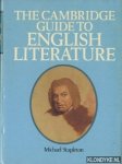 Stapleton, Michael - The Cambridge guide to English literature