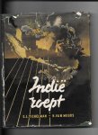 Tichelman, G L/ H van Meurs - Indië roept