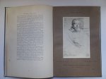 Shaw Sparrow, Walter (ed.). - Etchings by Van Dyck. Twenty four plates in Rembrandt photogravure. The full size of the rare first states.