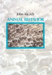 Alcock, John - Animal Behavior. An Evolutionary Approach.