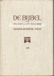 Sietsma, K. - De Bijbel toegelicht voor het Nederlandsche Volk
