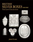 John Culme - British Silver Boxes 1640-1840
