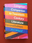 ward, a.c. - longman companion to twentieth century literature, second edition ward, a.c. - longman companion to twentieth century literature, second edition