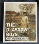 Lindenhovius, Willemijn - The Glasgow boys : Schots impressionisme 1880-1900