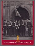 Ministerie van Oorlog. - Koninklijke Militaire Academie.