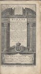 Statenbijbel - Biblia - BIBLIA Dat is de Gantsche H.Schrifture vervattende alle de Canonijken Boeken des Ouden en des Nieuwen Testaments, uit de Oorspronkelijke Talen (......). Sinode Nationaal gehouden in de Jaren 1618 en 1619 te Dordrecht