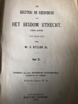 Mr. S. Muller Fz - De Registers en Rekeningen van het Bisdom Utrecht 1325-1336 - Deel II