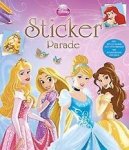 Disney - Disney Sticker Parade Princess