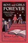 Alison Lurie 36654 - Boys and Girls Forever