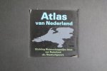 Auteur Onbekend - Atlas van Nederland [20 facs. - compleet]
