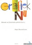 Blom, Ad van der - Grafiek nu 3: biënnale van Nederlandse grafische kunst: Singer museum Laren 12 november t/m 31 december 1988