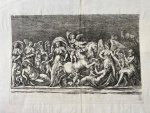 Von Sandrart, Joachim (1606-1688) - Engraving 1679 | Endymion by Joachim von Sandrart, published by Nuremberg 1679, 1 p.