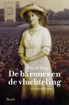 Wim de Wagt 236666 - De barones en de vluchteling Historische roman