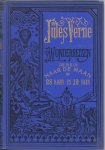 Oosterzee, H. M. C. - - Jules Verne. De reis naar de maan in 28 dagen en 12 uren.