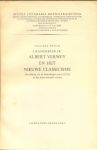 Kamerbeek Jr., J. - Albert Verwey en het nieuwe Classicisme