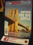 Meridian travel - Go New York, inspiratiemagazine over de stad der steden editie 2017