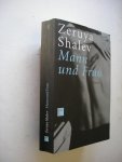 Shalev, Zeruya / Pressler, M. aus dem Hebraischen - Mann und Frau. (Zweiter Teil Trilogie)