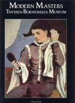 Museo Thyssen-bornemisza, José Álvarez Lopera - Modern masters Thyssen-Bornemisza Museum