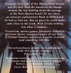 Mayersberg, Paul - Homme Fatale (ENGELSTALIG)