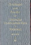 Mak, Ds. C.(inleiding) - Handelingen van de Synoden der Christelijke Gereformeerde Kerk in Nederland 1872-1892 ( 2 delen)