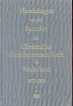Mak, Ds. C.(inleiding) - Handelingen van de Synoden der Christelijke Gereformeerde Kerk in Nederland 1872-1892 ( 2 delen)