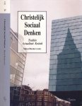 Becker, Marcel (red.) - Christelijk sociaal Denken: Traditie -  actualiteit - kritiek