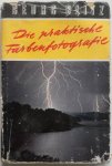 Blitz Georg - Die praktische Farbenfotografie