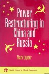 Lupher, Mark - Power Restructuring In China And Russia