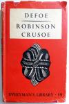 Defoe, Daniel - Robinson Crusoe (Ex.3) (ENGELSTALIG)