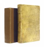 BARUETH, JOHANNES - Boet-Bazuin geblazen in Neerlands Kerke. Het Eerste Deel Behelzende 's Lands tegenwoordige Rampen, en noch drygende Gevaren, den volke, op aanhoudende Onbekeerlykheid, in eenige Kerkredenen, te voren verkindigt en bedrygt, tot op den Inval der...