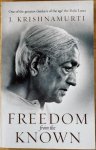 Krishnamurti, J. - FREEDOM FROM THE KNOWN