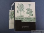 Vanderick, Frans. - De vijgenboom van Rembert Dodoens. Memoires. Vanderick, Frans. - De vijgenboom van Rembert Dodoens. Memoires.