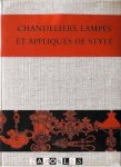 S. Wechssler-Kümmel - Chandeliers, Lampes et Appliques de Style