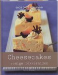 Maxine Clark 60897 - Cheesecakes, romige lekkernijen