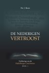Ds. J. Roos - Roos, Ds. J.-De nederigen vertroost (deel 1) (nieuw)