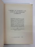J.D.N. Versluys - Vormen en soorten van loon in den Indischen landbouw