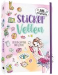 Jill Schirnhofer - Jill's originals - Stickervellen