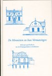 Homan, B.K & A.G. Zwart-Kramer en P.A.M. Zwart - De Mennisten en hun Vermaningen (Beknopte geschiedenis van de Doopsgezinden in Enkhuizen), 80 pag. kleine hardcover, gave staat (nieuwstaat)