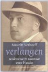 Maurits Verhoeff - Verlangen zonder te weten waarnaar over Nescio