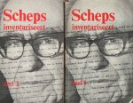Scheps, J.H. - Scheps inventariseert. Deel 1 & 2
