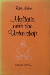 Mehta, Rohit - Meditatie, méér dan wetenschap