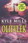 K. Mills - Olievlek K. Mills - Olievlek
