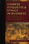 De Mente - CHINESE ETIQUETTE AND ETHICS AND BUSINESS, ASIA EDITION