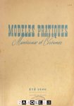  - Modèles Pratiques Manteaux et Costumes. Été 1946 Journal périodique No. 11