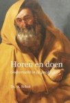 Schot, Ds. A. - Horen en doen. Godsvrucht in de praktijk. 9 preken over de Zendbrief van Jakobus.