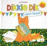 Jet Boeke 10681 - Dikkie Dik viert feest