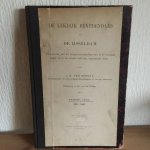 J A van Hengst - De Lekdijk Benedendams en de Ijsseldam , Eerste deel 860-1648