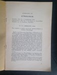 Gerbrands, Dr.A.A. - Over betekenis en functie van de zgn spreekwoorddeksels in Kabinda [Neder Kongo], Overdruk Handelingen XXIIe Vlaams Filologenconfres, 1957