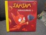 Bloch, Serge - Samsam  Verhalenboek 1